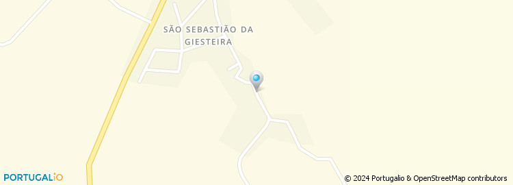 Mapa de Pero Peão, Soc. Agricola, Lda
