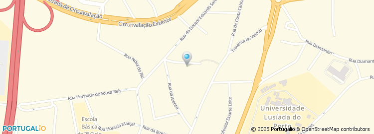 Mapa de Perpie, Sociedade Unipessoal Lda