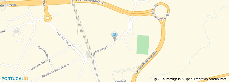 Mapa de Personoriginal - Lda