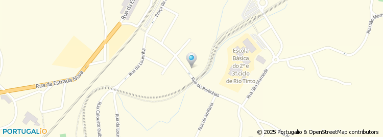 Mapa de Perspective Formule Lda