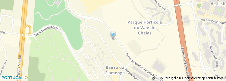 Mapa de Pescópeixe - Artigos de Pesca Desportiva, Unipessoal Lda