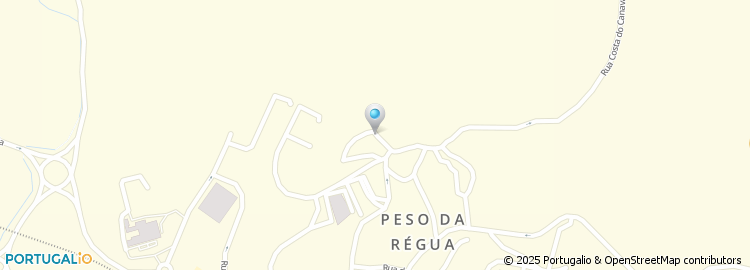 Mapa de Ilha da Júlia
