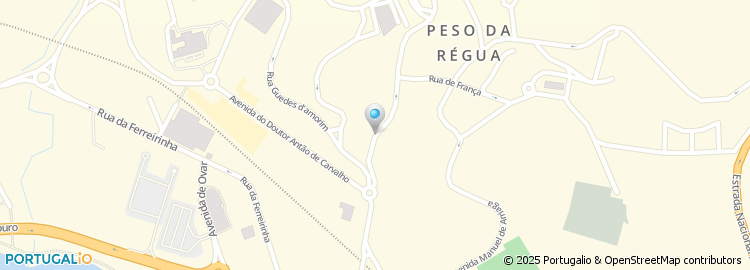 Mapa de Rua Doutor Maximiano de Lemos