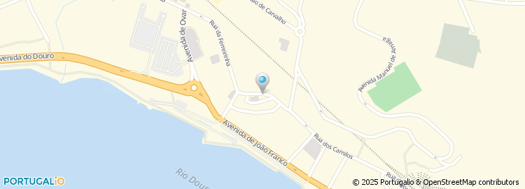 Mapa de Rua João de Lemos