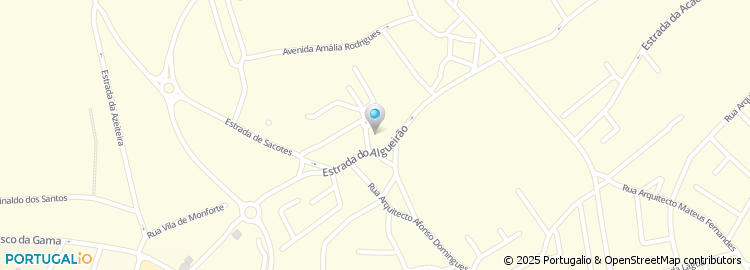 Mapa de Pestana & Trindade, Lda