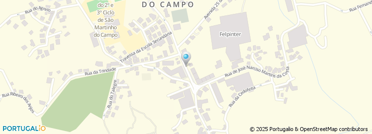 Mapa de Pétalapuzzle, Unipessoal Lda