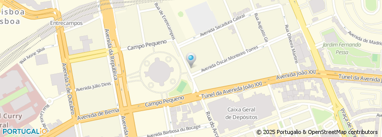 Mapa de Petiscaria da Praça, Unipessoal Lda