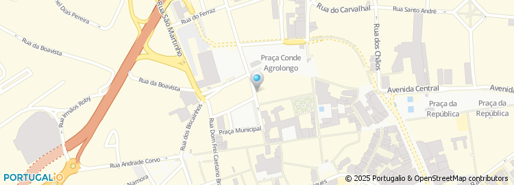 Mapa de Petit Amour, Lda