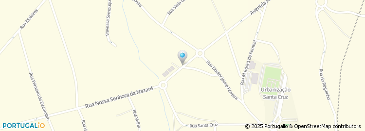 Mapa de Petlene - Imobiliária, Sa