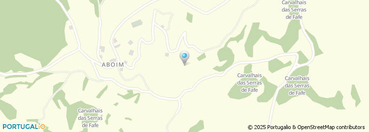 Mapa de Petrosousa, Lda