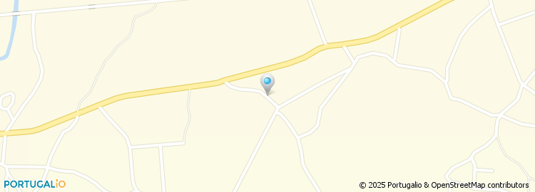 Mapa de Petrozelo - Petroleos de Portuzelo, Lda