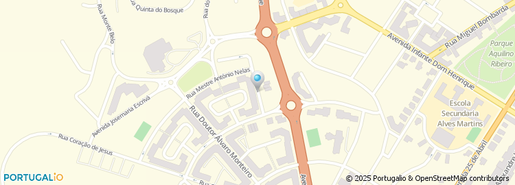 Mapa de Petshome - Petshop, Lda
