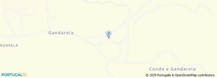 Mapa de Pettiblue Lda