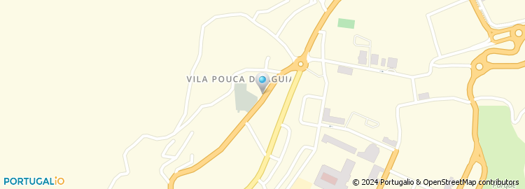 Mapa de Pf Gonçalves, Serviços Elétricos, Unipessoal Lda