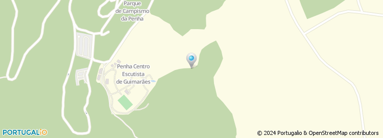 Mapa de PG - Piscinas de Guimaraes, Lda