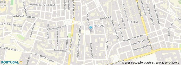 Mapa de Pgcg Holdco I - Sgps, Unipessoal Lda