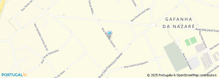 Mapa de Pgi Gaf - Promoção e Gestão Imobiliária da Gafanha, Sa.