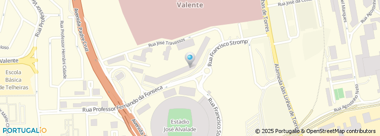 Mapa de Pharmalancet, Lda