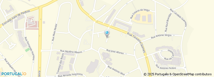 Mapa de Pharmalg Lda