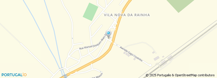 Mapa de Philingua - Traduções e Serv., Unip., Lda