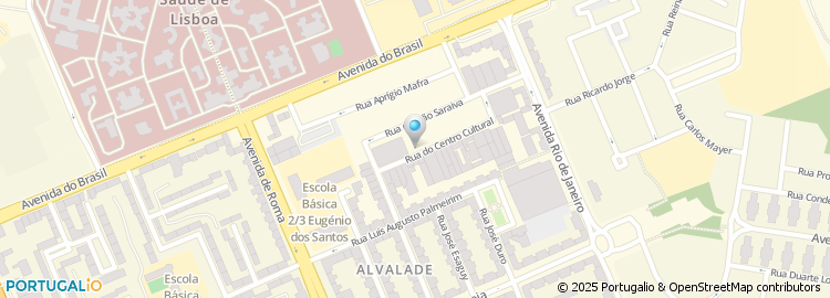 Mapa de Photo Station Unipessoal Lda