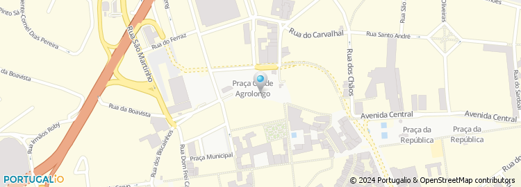 Mapa de Pib - Promoção Imobiliária de Braga, Lda