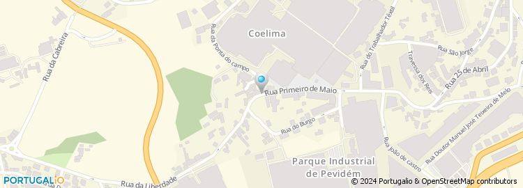 Mapa de Pichelaria Soares