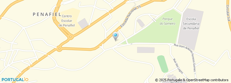 Mapa de Picheltubo, Lda