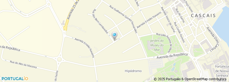 Mapa de Pico - Participações,Imp. e Comércio, Lda