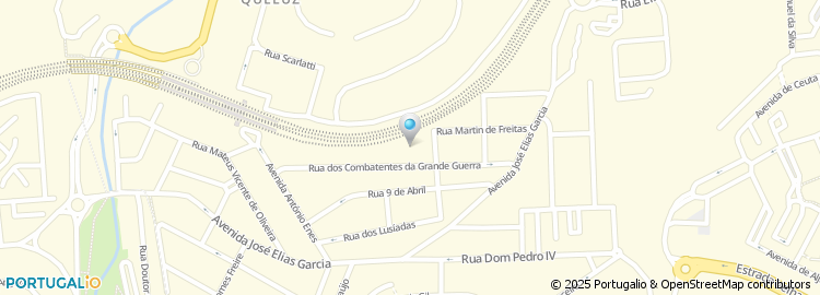 Mapa de Picobran - Sociedade de Construções Lda