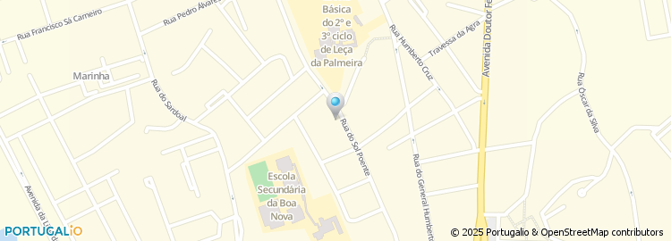 Mapa de Pictomessages Lda