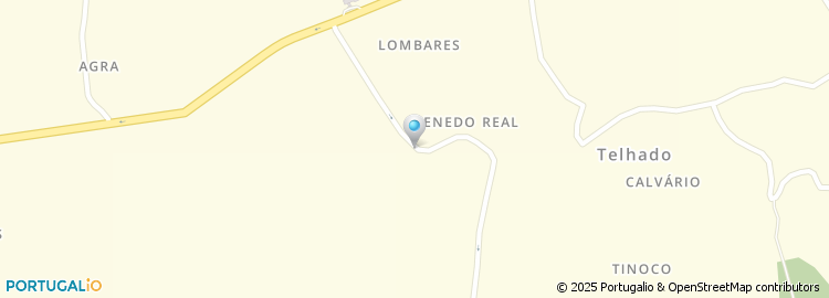 Mapa de Pictoparallel - Unipessoal Lda