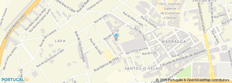 Mapa de Pienk, Lda