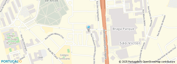 Mapa de Pimentel & Ca Lda