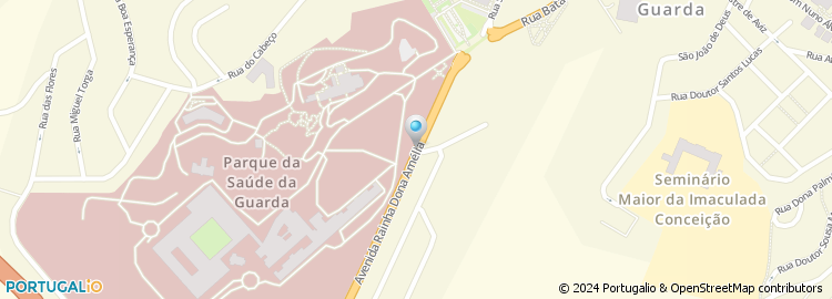 Mapa de Pina & Nunes - Arquitetos, Lda