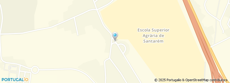 Mapa de Pina Ribeiro Gelados, Lda