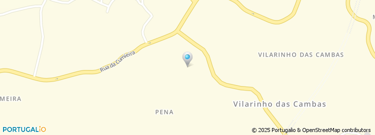 Mapa de Pinceldourado - Pinturas e Decorações, Unipessoal Lda