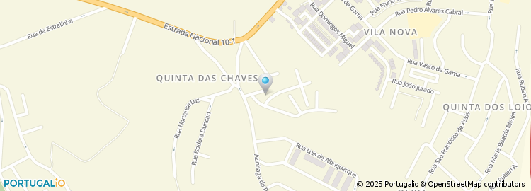 Mapa de Pinguim Guloso Unipessoal Lda