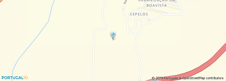 Mapa de Pinheiro & Armando, Lda
