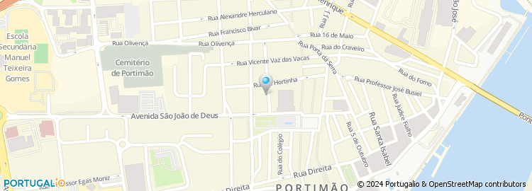 Mapa de Pinheiro & Brambilla, Lda