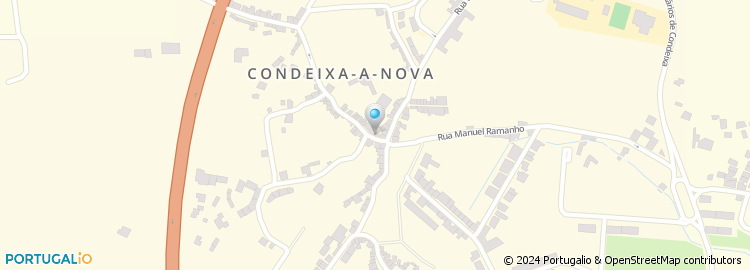 Mapa de Pinheiro & Cancela, Lda