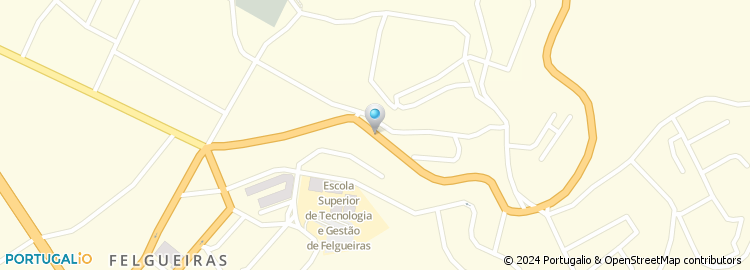 Mapa de Pinheiro Mendes & Moreira, Lda