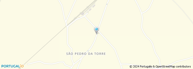 Mapa de Pinheiro & Pedreira, Lda