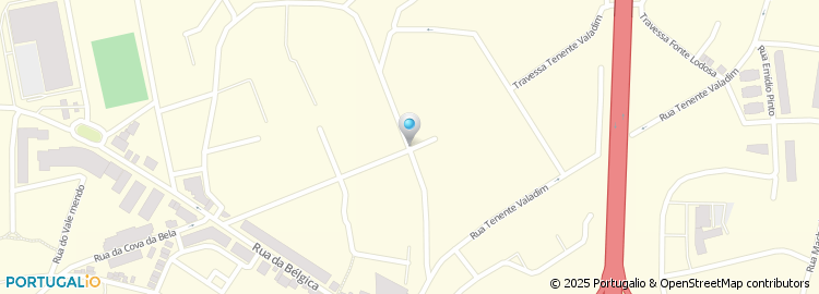 Mapa de Pinheiro & Pinto - Invest. Imobiliarios, Lda