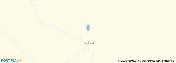 Mapa de Azevo