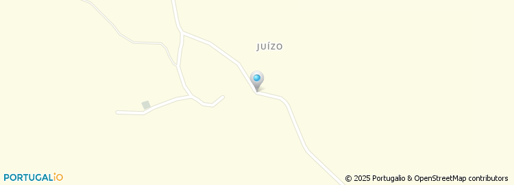 Mapa de Juizo