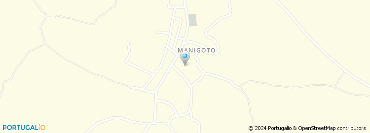 Mapa de Manigoto