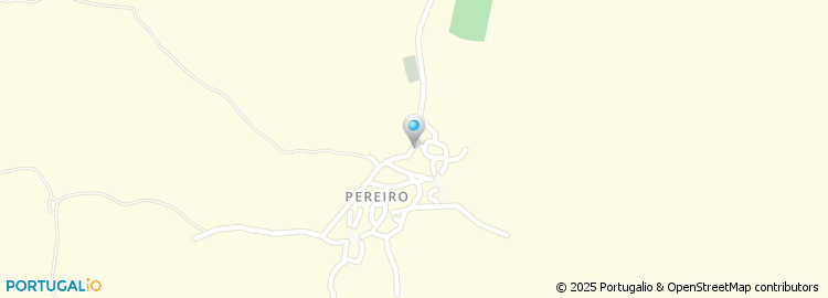 Mapa de Pereiro