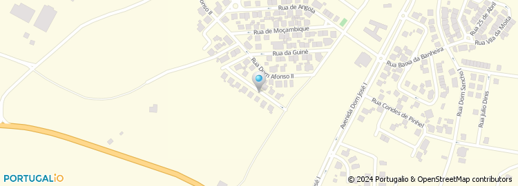 Mapa de Rua Engenheiro Carlos Furtado Oliveira