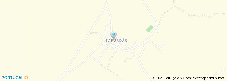 Mapa de Safurdão